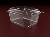 Plastic Container 02
