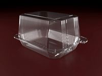Plastic Container 01