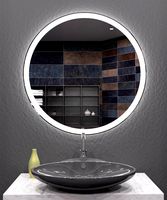 Illuminated Mirror 25