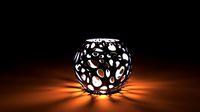 Beautiful vase decor