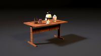 USSR table