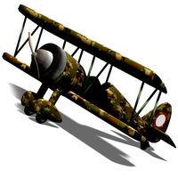 Army Airplane