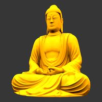 Buddha Sculpture 03