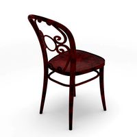 Chair Viennese  bar stool 2