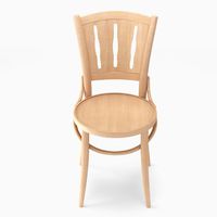 Viennese chair and bar stool