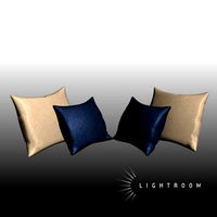 4 pillows