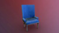Vintage armchair