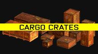 Cargo crate