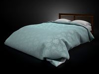 double bed Proenca