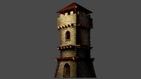 Medieval Tower