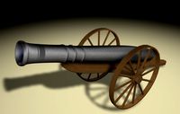 cannon