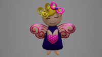 Angel Soft Toy Doll