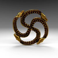 Baltic Solar Pendant