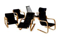 Artek Lounge Chair Collection
