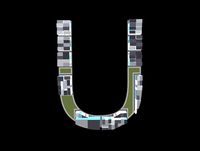 City - U