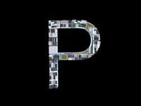 City - P