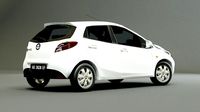 Mazda 2 2011