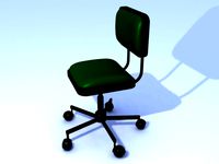Swivel Chair