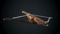 Medieval Crossbow