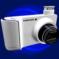 Samsung Galaxy Camera GC100