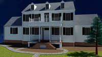 House Facade