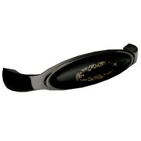 Cabinet drawer handle Ferro Fiori CR 9020.128.B