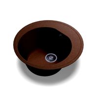 Sink Polygran F-08 terrakot