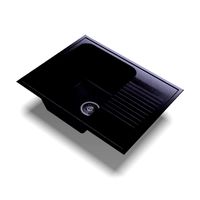 Sink Polygran F-07 black