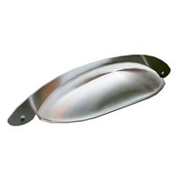 Cabinet drawer knob handle Pomeroy Cup