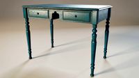 Rustic Table