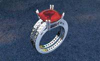 double ring