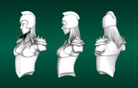 Female Warrior