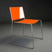 Spindle-chair