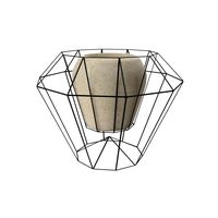 Wire Vase
