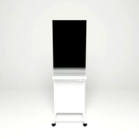 Double Sided Hair Salon Mirror