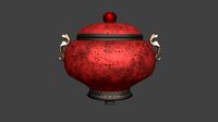 Chinese Pot