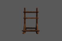 Weapons Rack