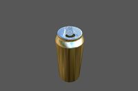 Can for soda