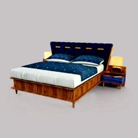 Bed | UGUR Brand: bella vista