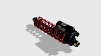 RockShox shock absorber