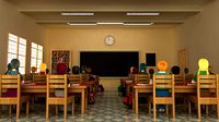 class room