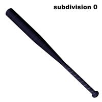 Metal Baseball Bat