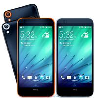 HTC Desire 820 Flamingo & Tuxedo