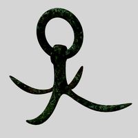 Rusty Metal Hook 2