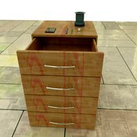 Drawers 3 with bonus objects