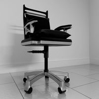Rotating Chair 1