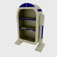 Fantasy Cabinet