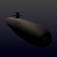 Submarine Los Angeles Class 688