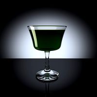 Cocktail Glass-2f