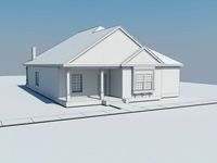 American house